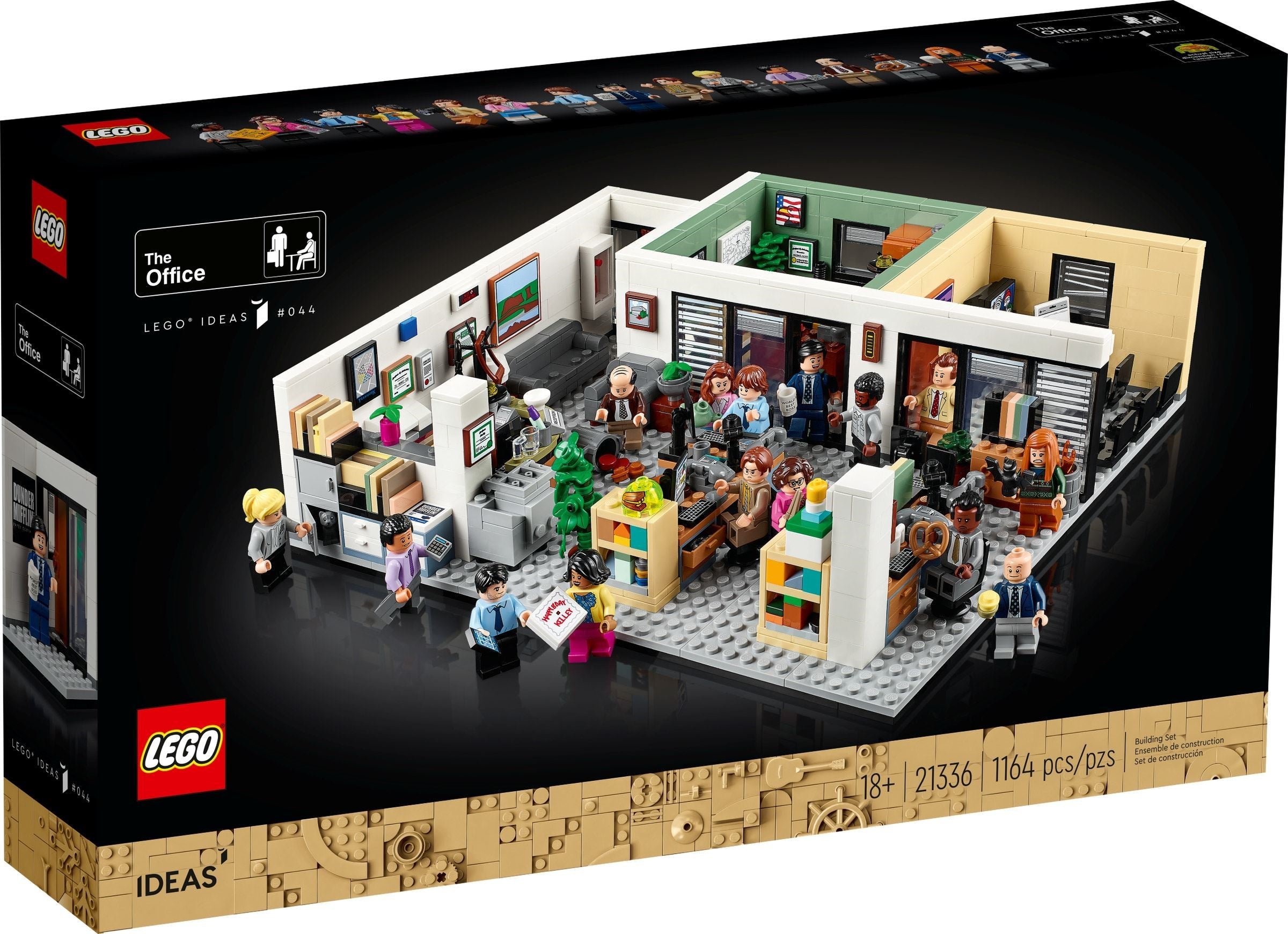 U-21336 The Office