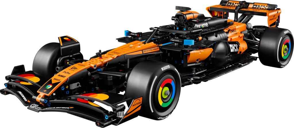 42228 Technic McLaren MCL39 F1® Car
