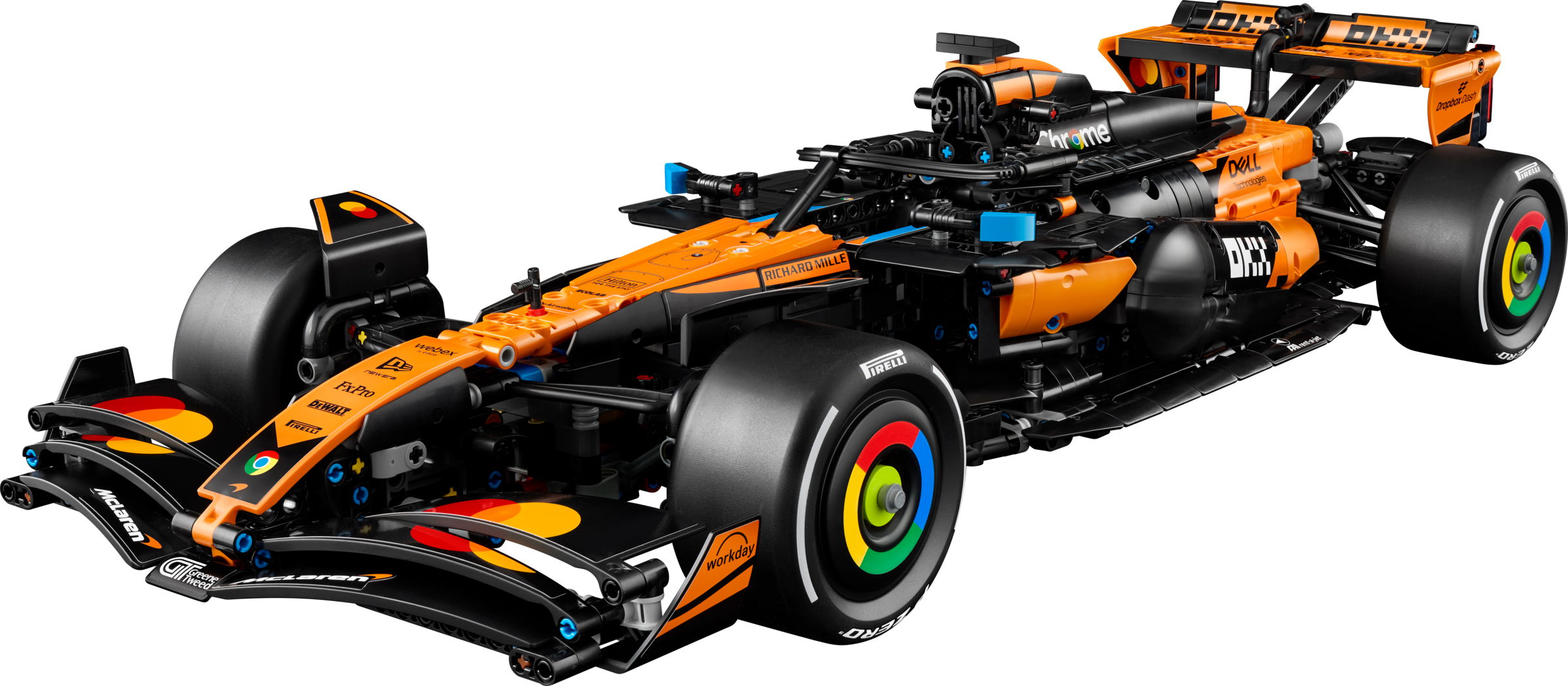 42228 Technic McLaren MCL39 F1® Car