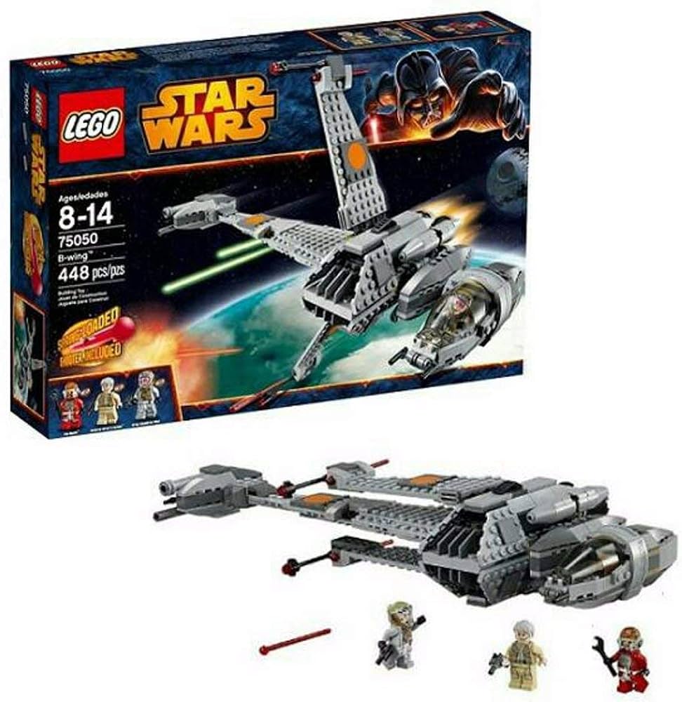 U-75050 B-wing