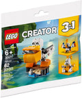 30571 Lego Creator Pelican Polybag