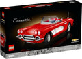 U-10321 Used Lego ICONS Chevy Corvette