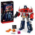 U-10302 USED-Icons Optimus Prime