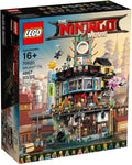 U-70620 Used LEGO Ninjago City