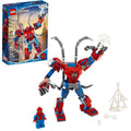 76146 Marvel Spider-Man Mech