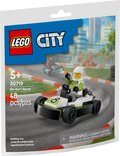 30719 City Racing Go-Kart Racer Paper Bag