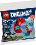 30698 Dreamz Polybag Cooper's Flying Controller Mini Build