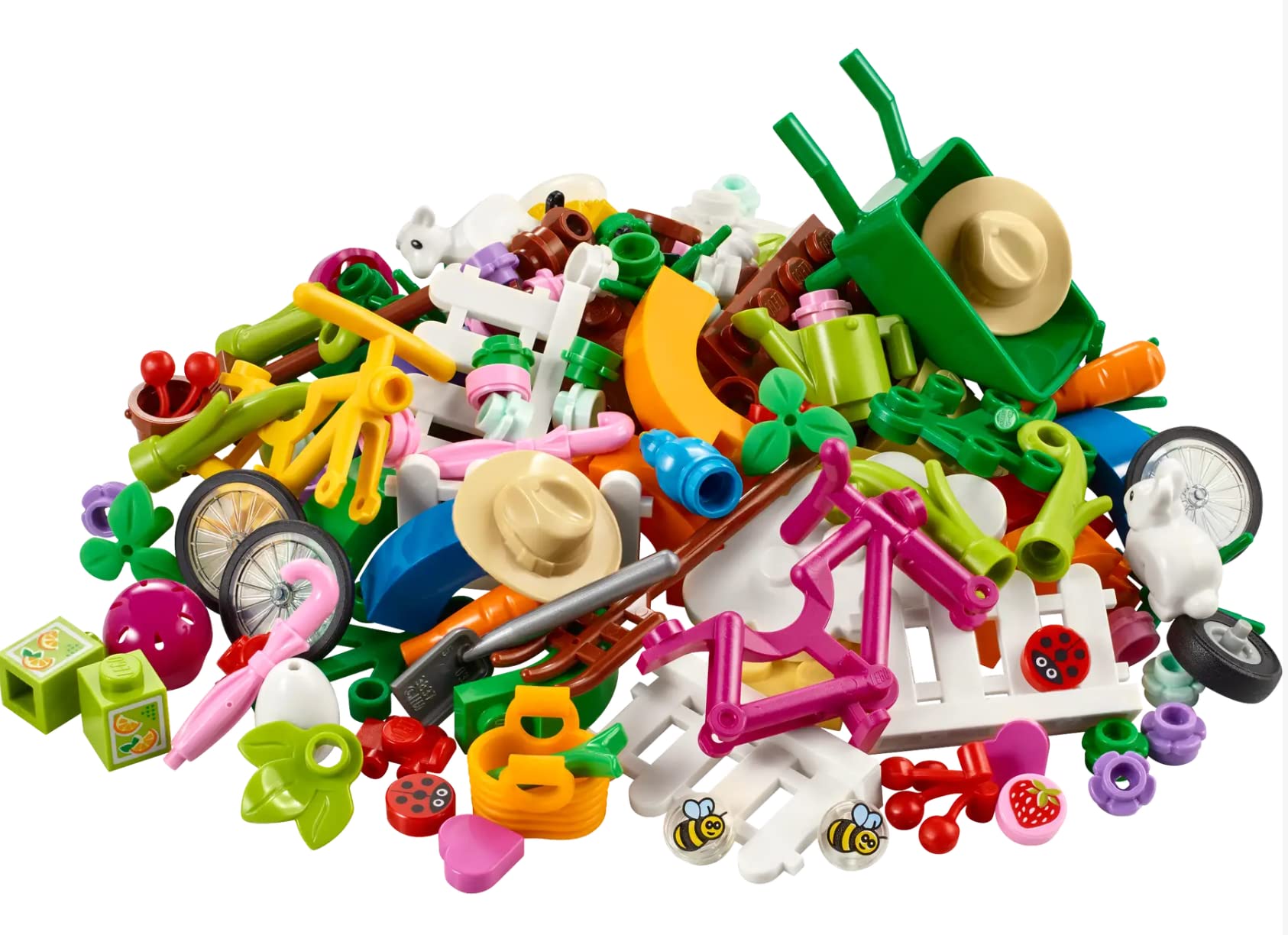 40606 Lego VIP Spring Fun VIP Add-On Pack Polybag