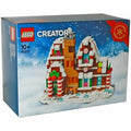 D10-40337 DAMAGED Microscale Gingerbread House