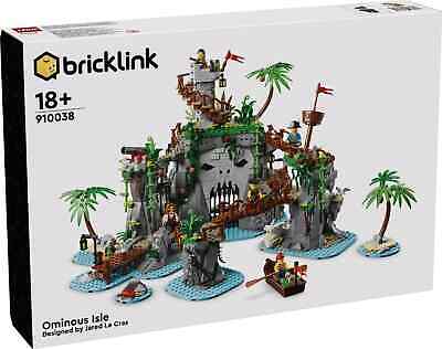 910038 Ominous Isle