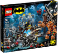 76122 Lego DC COMICS SUPER HEROES  Batcave Clayface™ Invasion