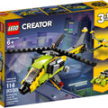 31092 Creator 3-in-1 Helicopter Adventure