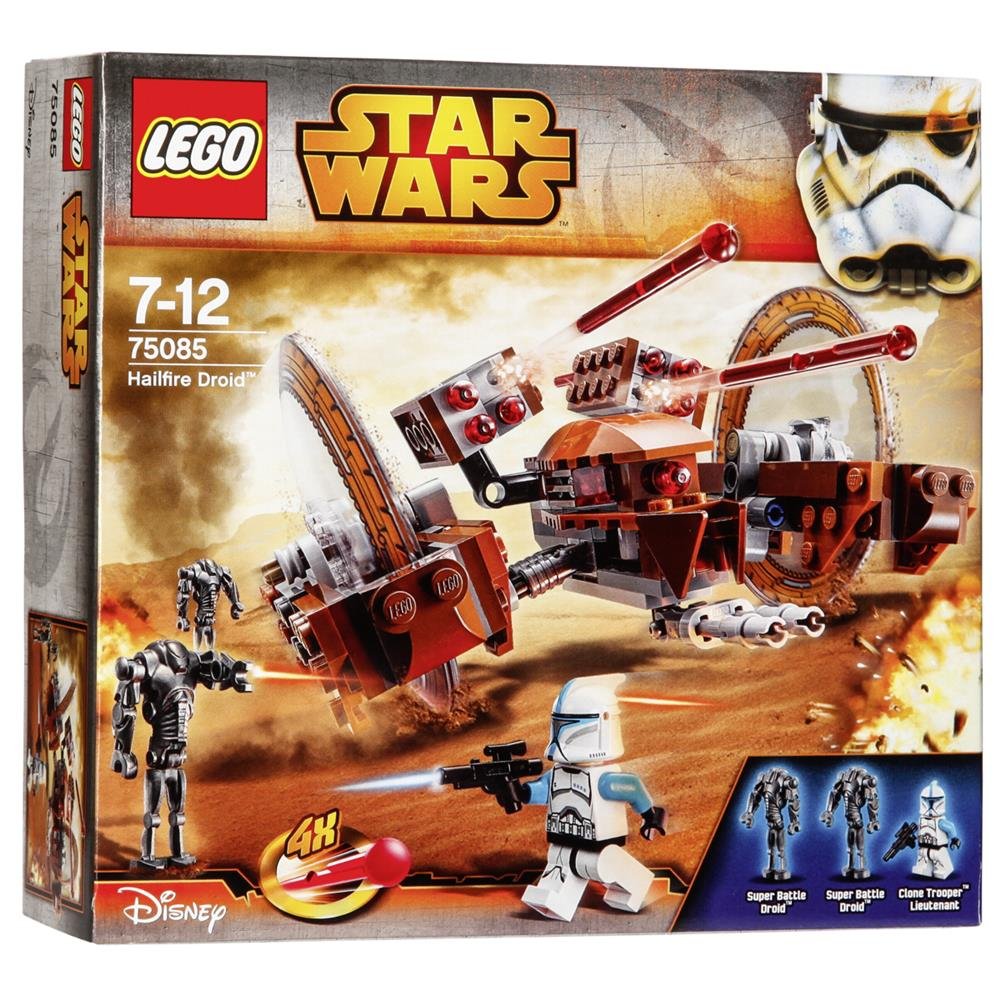 75085 Star Wars Hailfire Droid™