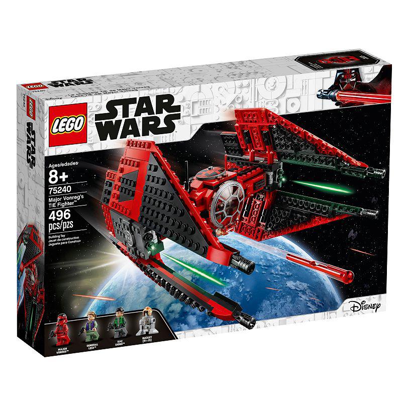 U-75240 LEGO Star Wars Major Vonreg's Tie Fighter