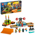 60294 LEGO City Stunt Show Truck