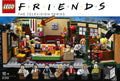 21319 Lego Friends Central Perk