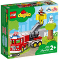 10969 Lego Duplo Fire Truck
