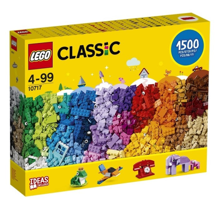 10717 Bricks Bricks Bricks