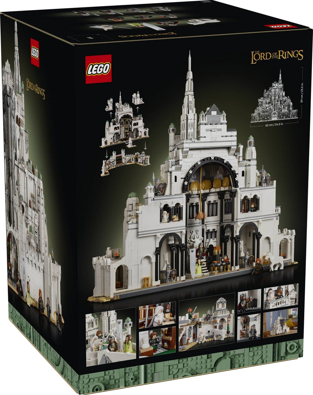 11377 The Lord of the Rings: Minas Tirith