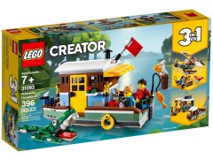 31093 Riverside Houseboat