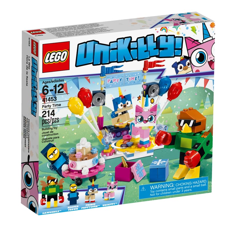 41453 Unikitty Party Time