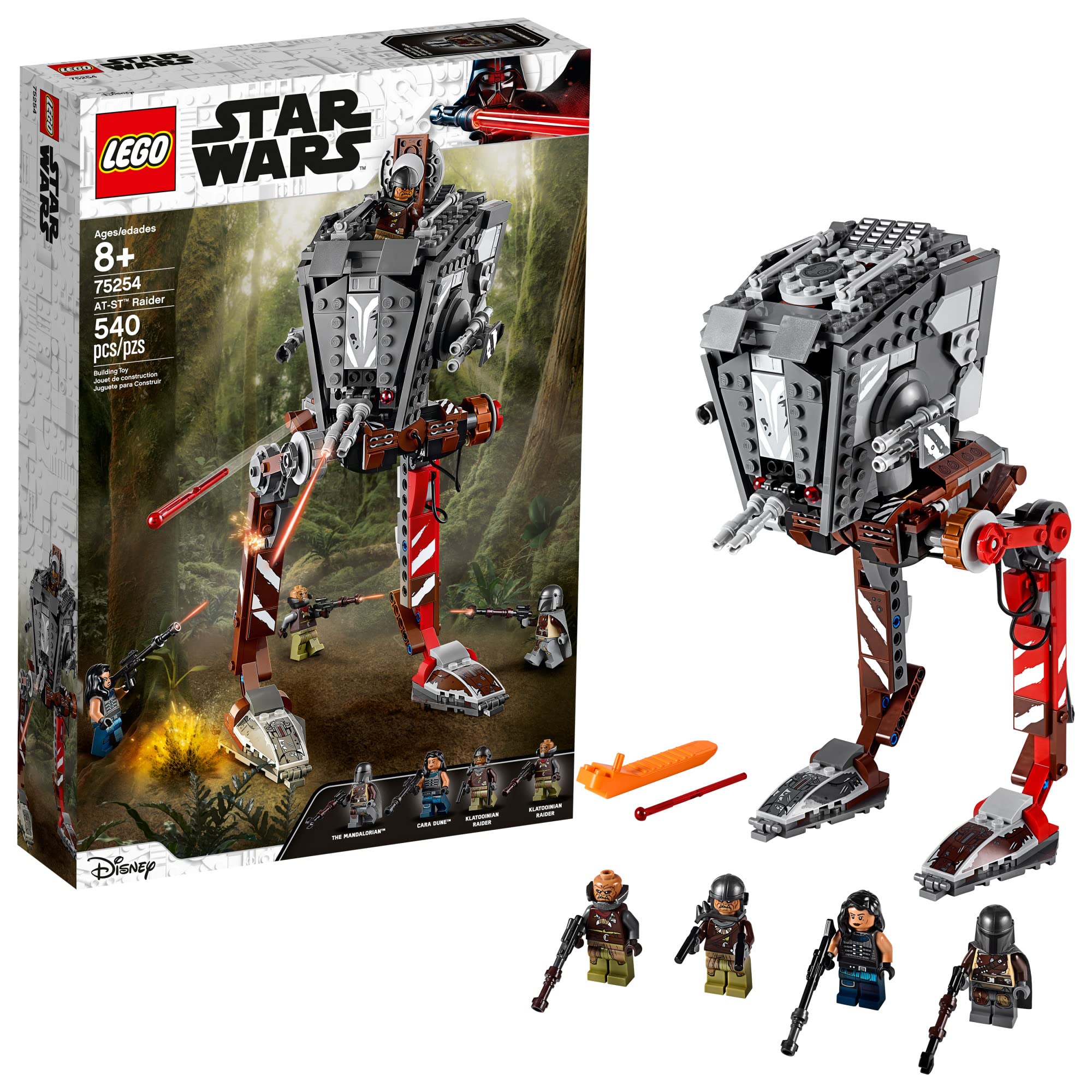 U-75254 USED LEGO Star Wars AT-ST™ Raider