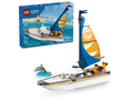 60438 City Sailboat