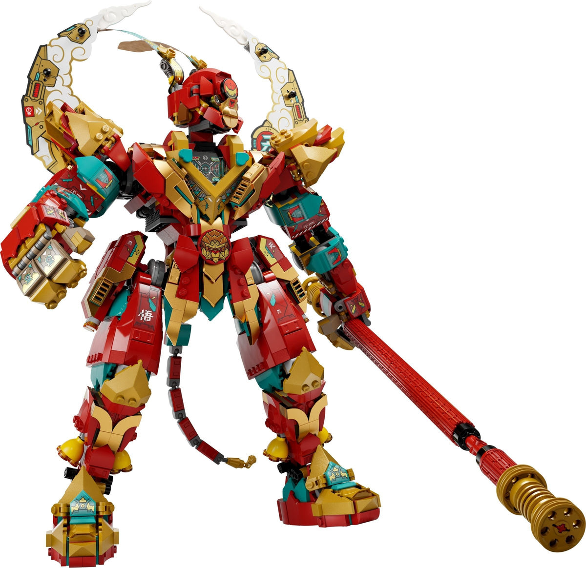 80045 Monkey King Ultra Mech