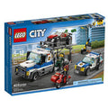 60143 LEGO City Police Auto Transport Heist