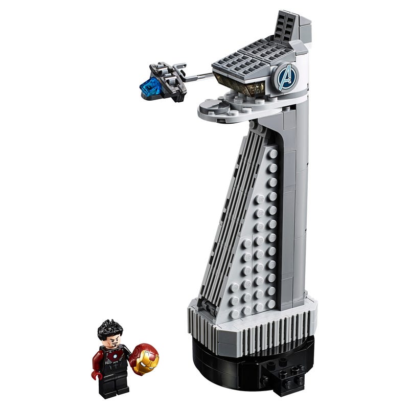 40334 Lego MARVEL SUPER HEROES Avengers Tower