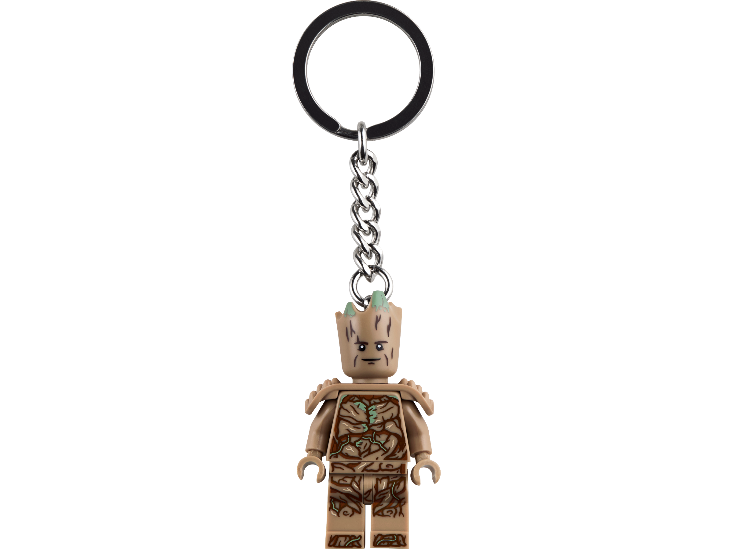 854291 Lego Groot Keychain