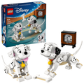 43271 Disney Lucky & Penny 101 Dalmatians Puppies