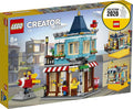 31105 Creator 3-in-1 Townhouse Toy Store