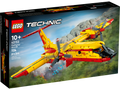 D15-42152 Damaged LEGO Technic Firefighter Aircraft