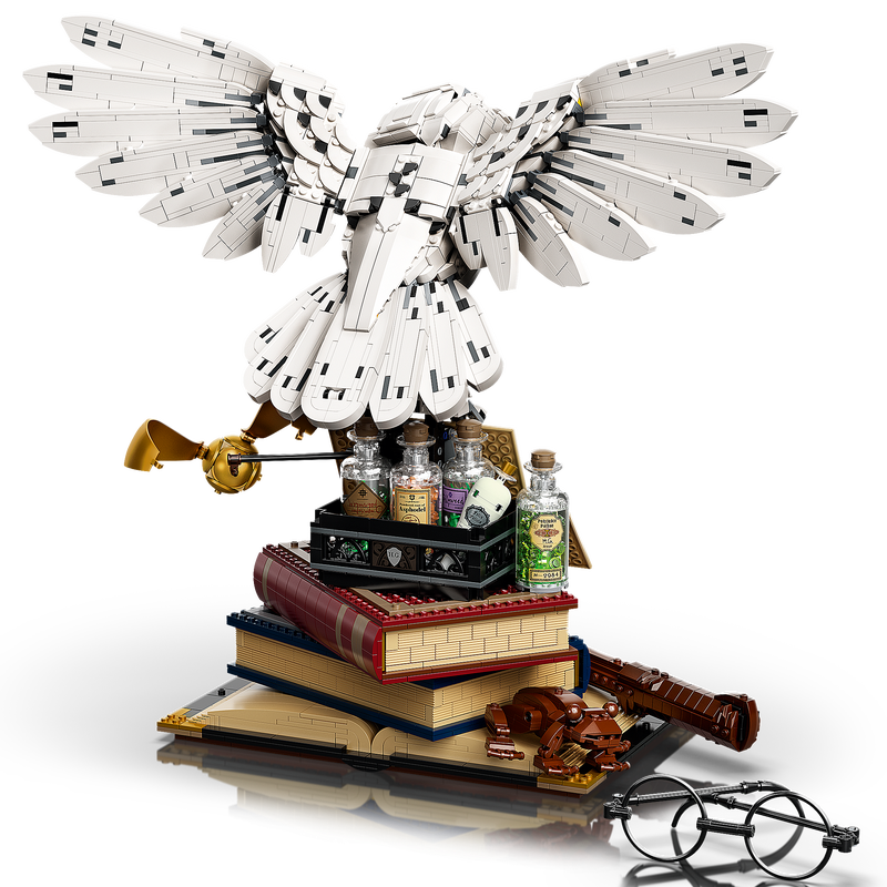 76391 Hogwarts™ Icons - Collectors' Edition
