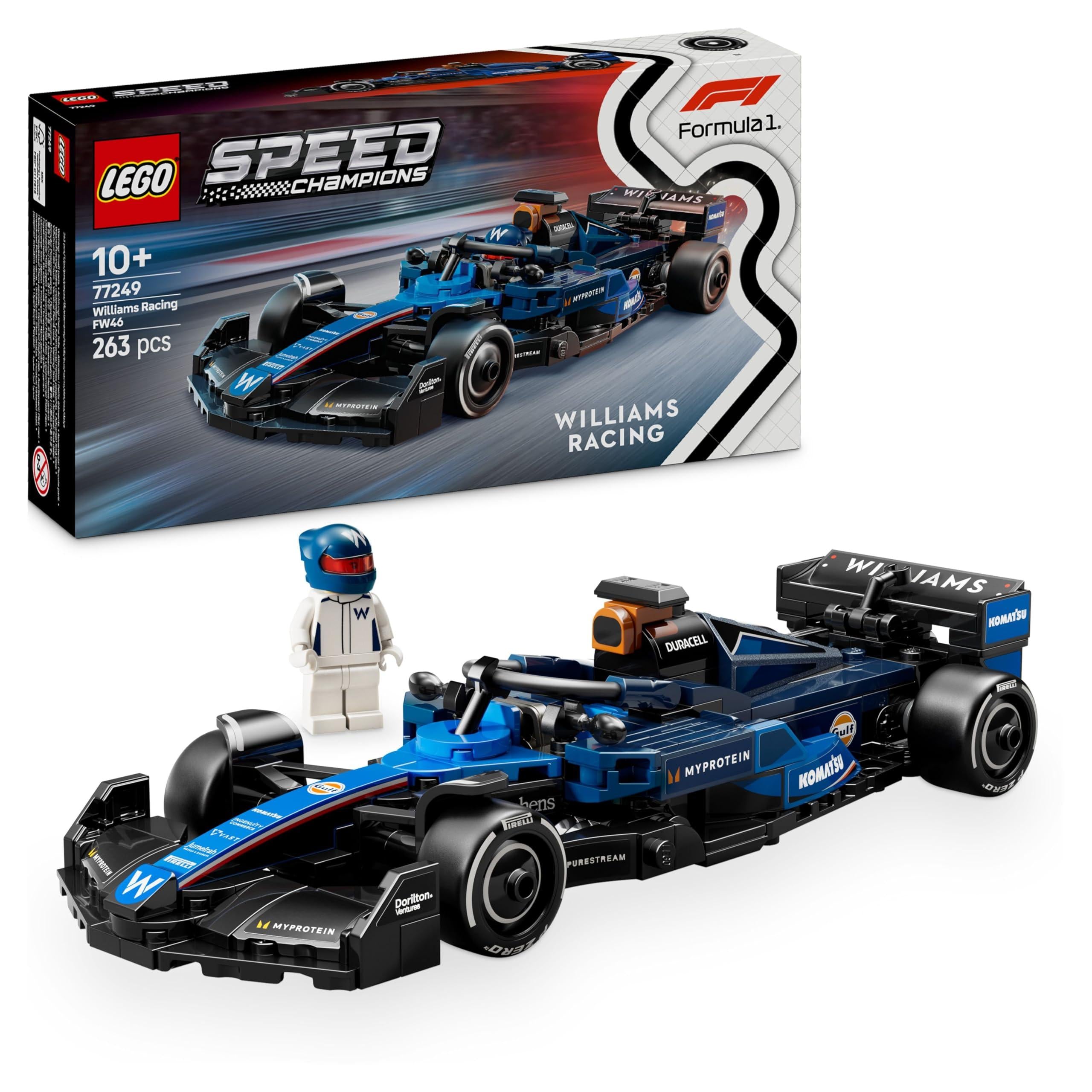77249 Speed Champions Williams Racing FW46 F1