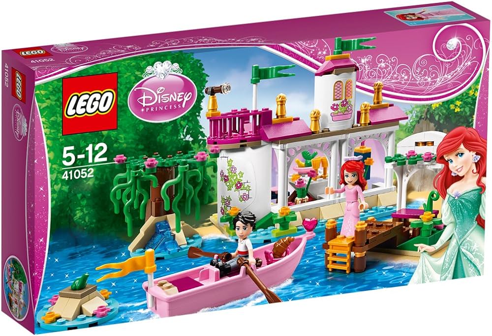 41052 Ariel's Magical Kiss