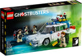 U-21108 Ghostbusters Ecto 1