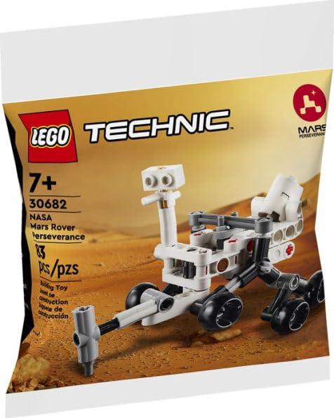 30682 LEGO Technic NASA Mars Rover Perseverence