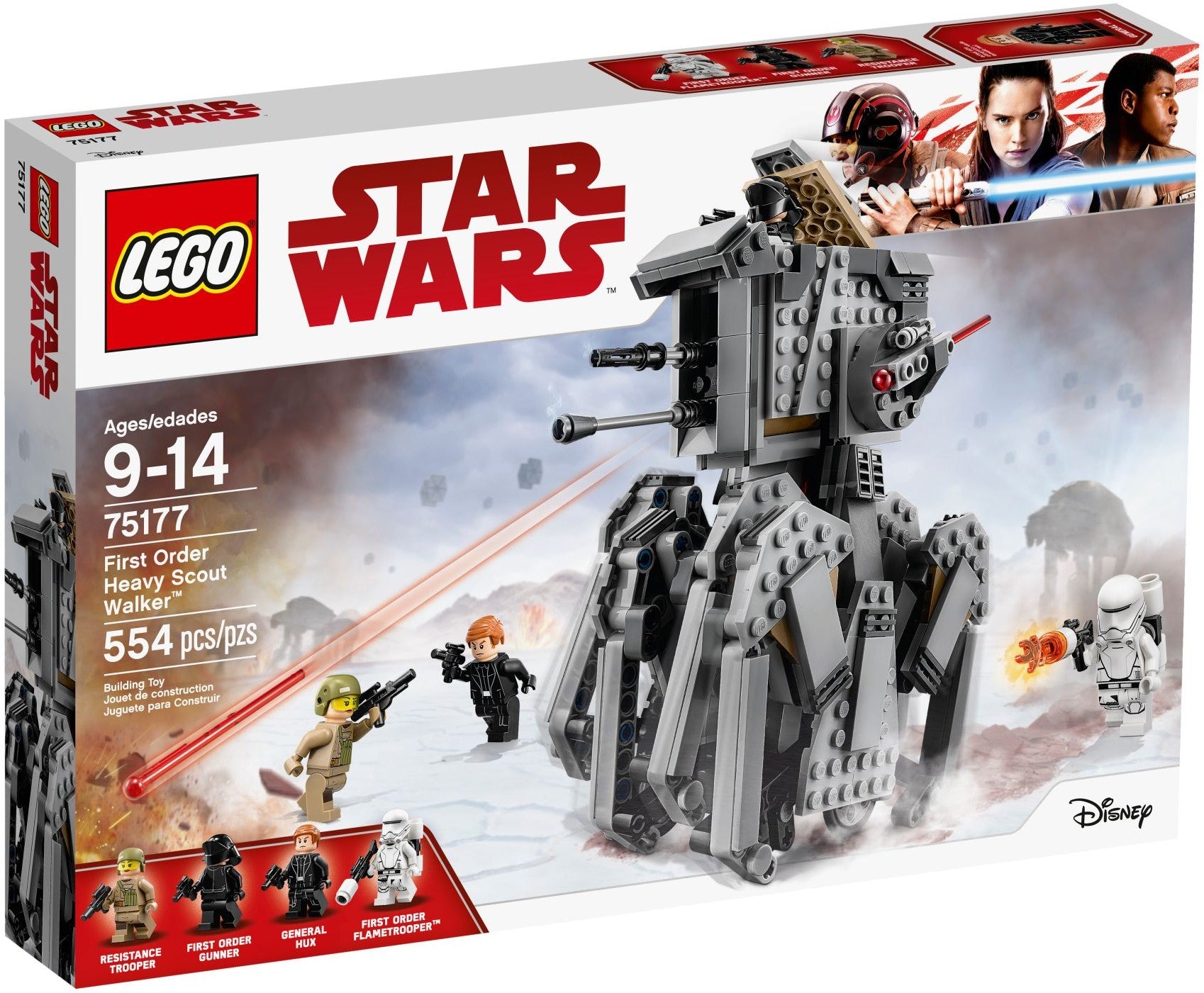 75177 First Order Heavy Scout Walker™