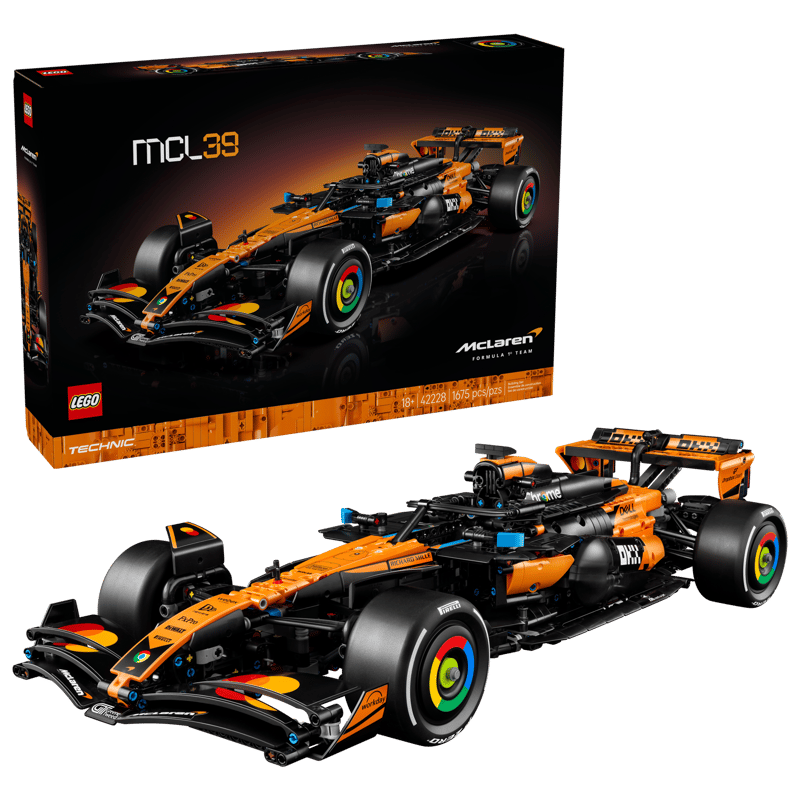 42228 Technic McLaren MCL39 F1® Car