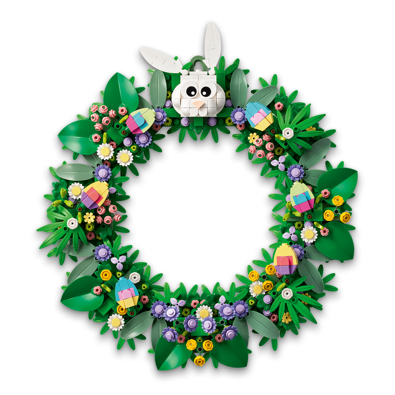 40957 LEGO Spring Wreath