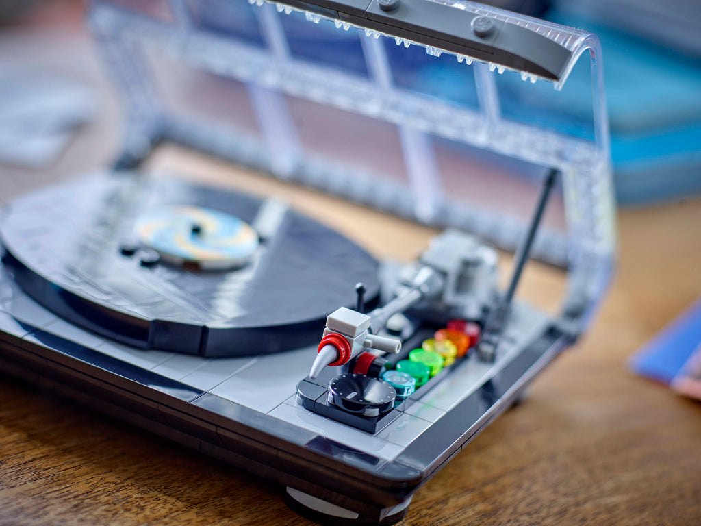 40699 Retro Record Player GWP