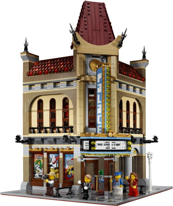 10232 Creator Expert Palace Cinema