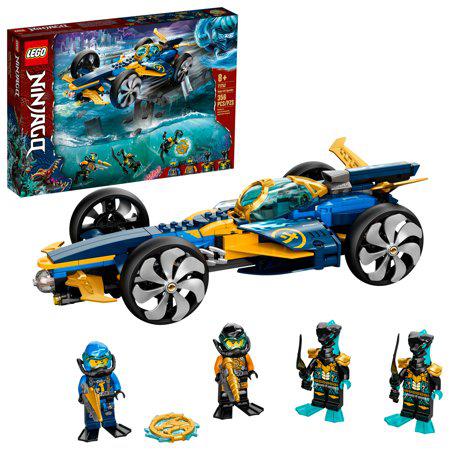 U-71752 USED Ninja Sub Speeder