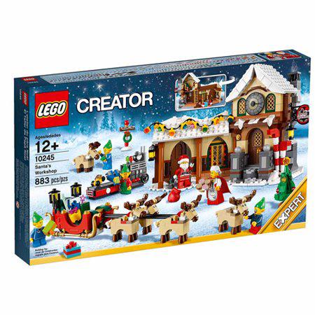 U-10245 Used Santa's Workshop