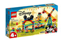 10778 Mickey, Minnie and Goofy’s Fairground Fun