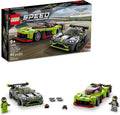 76910 Aston Martin Valkyrie and Vantage