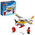 60250 LEGO City Mail Plane Building Set for Kids (74 Pieces)