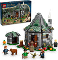 76428 Harry Potter Hagrid's Hut: An Unexpected Visit